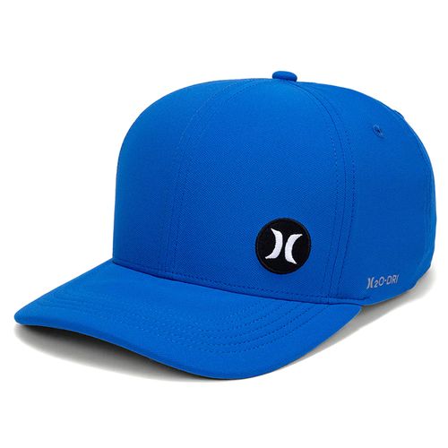 Bone Masculino Hurley Coin Azul -HYAC010583- -1-